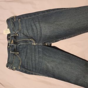 Like new Hollister skinny jeans